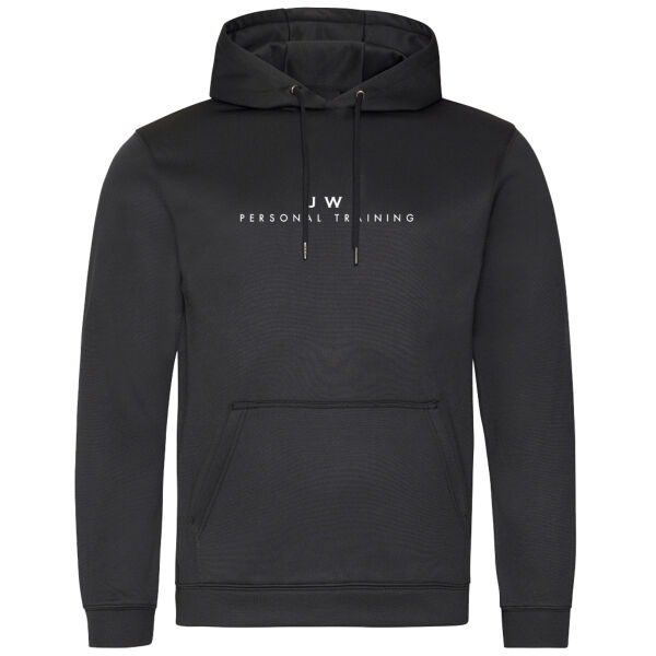 JW PT  - Sports Super Soft Polyester Hoodie Thumbnail